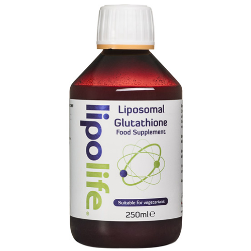 Lipolife Glutathione lipozomal 100ml